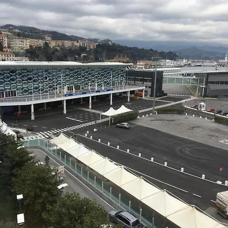 Zero 19 La Banchina Lejlighed