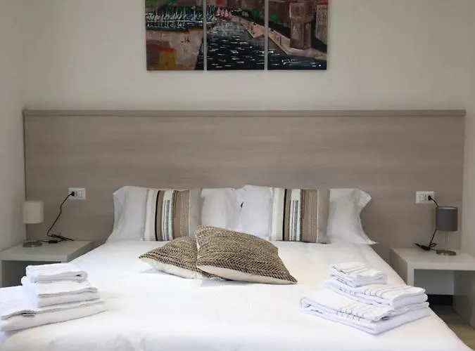 Lejlighed Zero 19 La Banchina