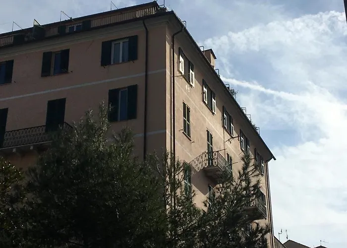 Lejlighed Zero 19 La Banchina *