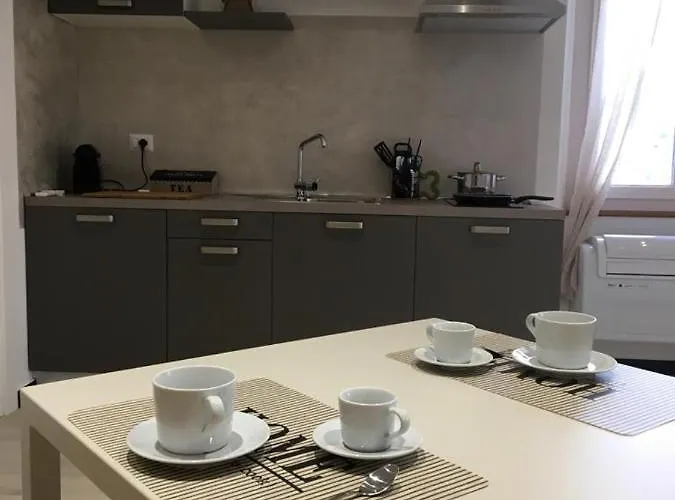 Zero 19 La Banchina Lejlighed