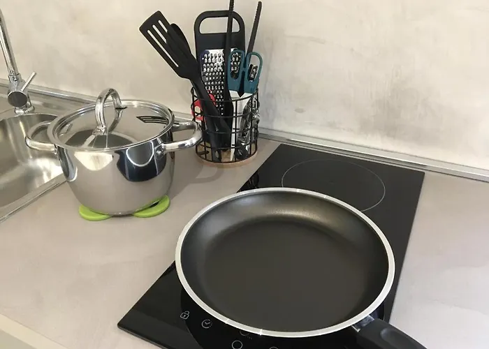 Zero 19 La Banchina Lejlighed