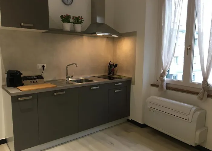 Zero 19 La Banchina Apartamento Savona