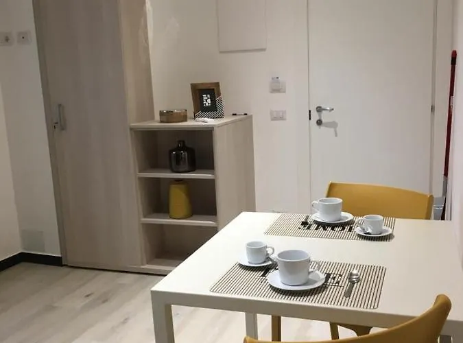 Zero 19 La Banchina Apartment Savona